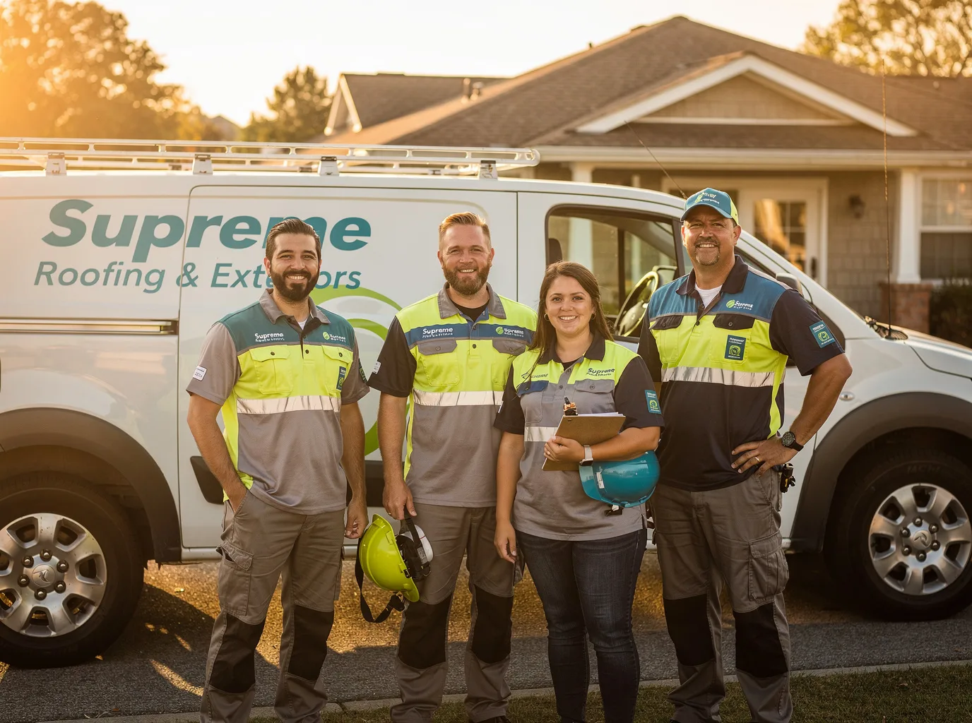Roof Replacement company in Loose Creek, MO